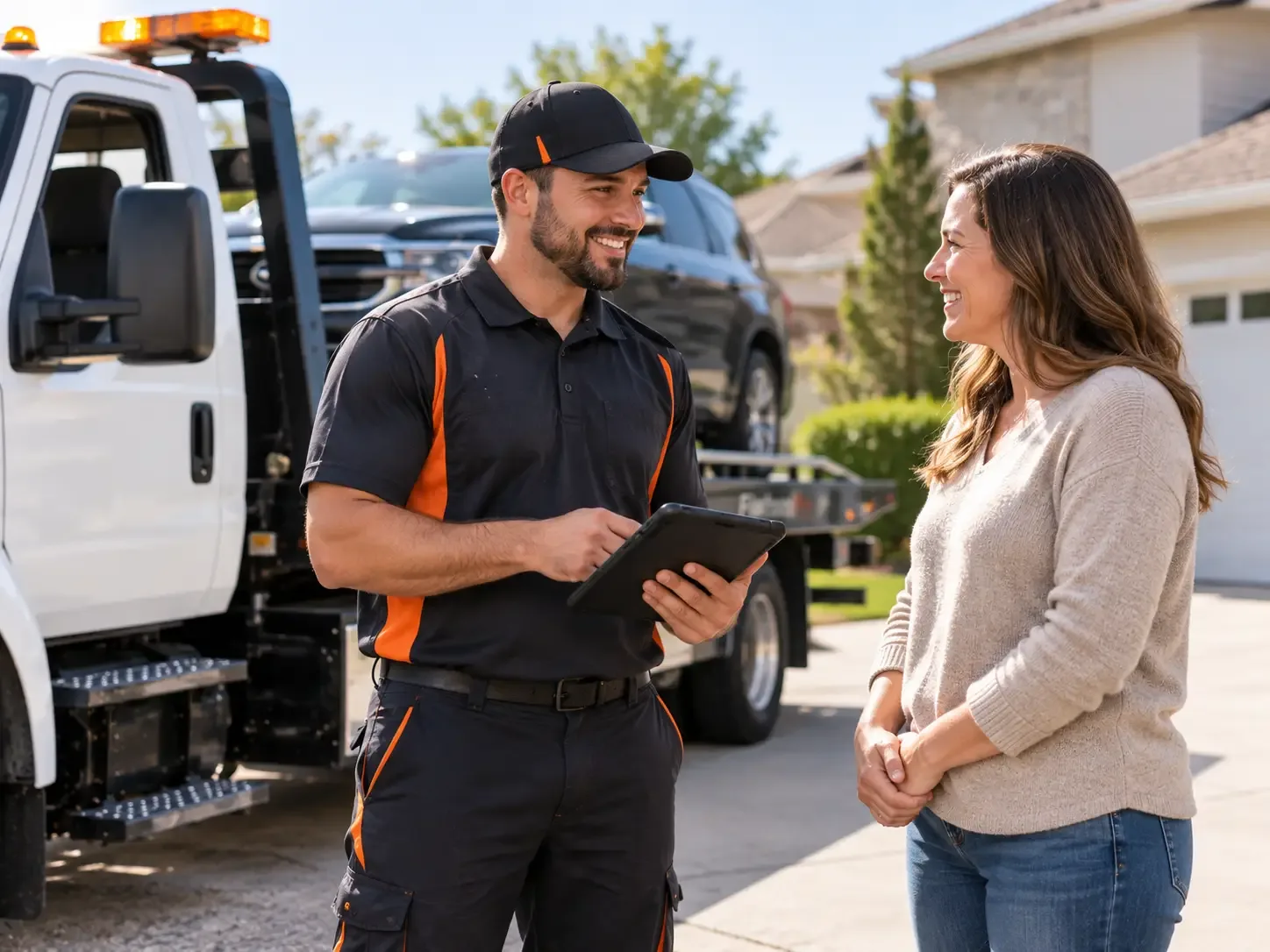 Flatbed Towing Gladstone, NM FAQs